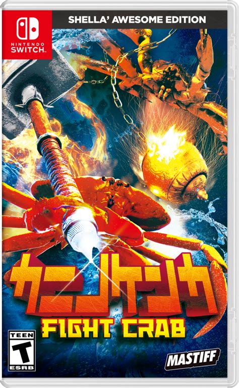 crab fighting game|Fight Crab – Mastiff.
